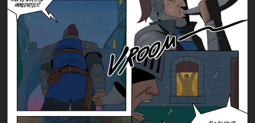 Lost in Hilland Chapter 3 - Page 22