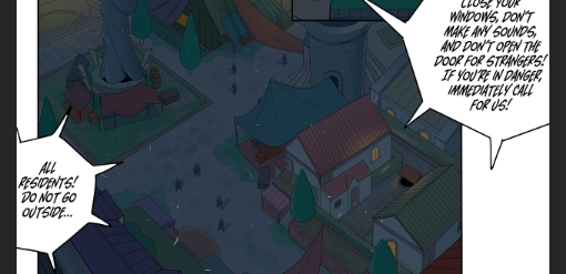 Lost in Hilland Chapter 3 - Page 23