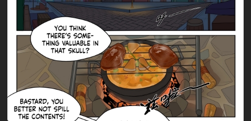Lost in Hilland Chapter 3 - Page 25