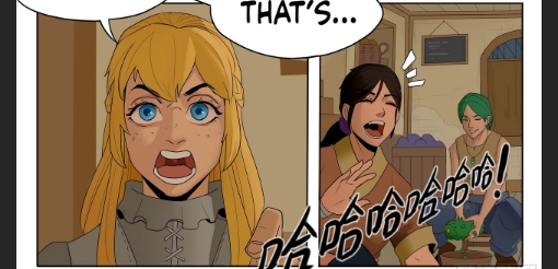Lost in Hilland Chapter 3 - Page 26