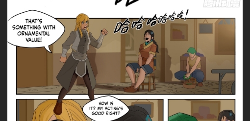 Lost in Hilland Chapter 3 - Page 27