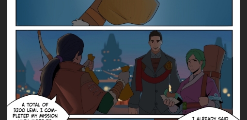 Lost in Hilland Chapter 3 - Page 4