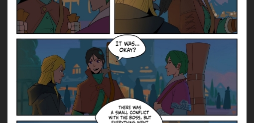 Lost in Hilland Chapter 3 - Page 7