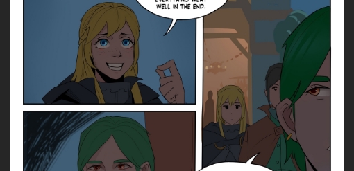 Lost in Hilland Chapter 3 - Page 8