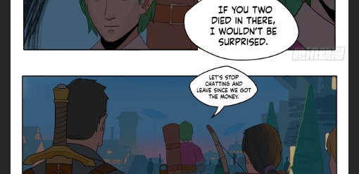 Lost in Hilland Chapter 3 - Page 9