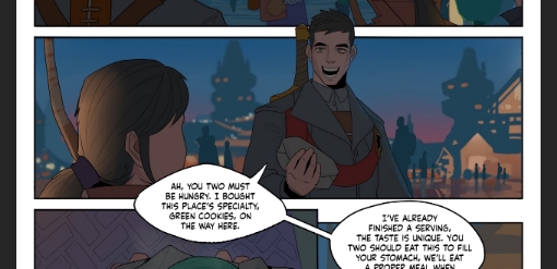 Lost in Hilland Chapter 3 - Page 10