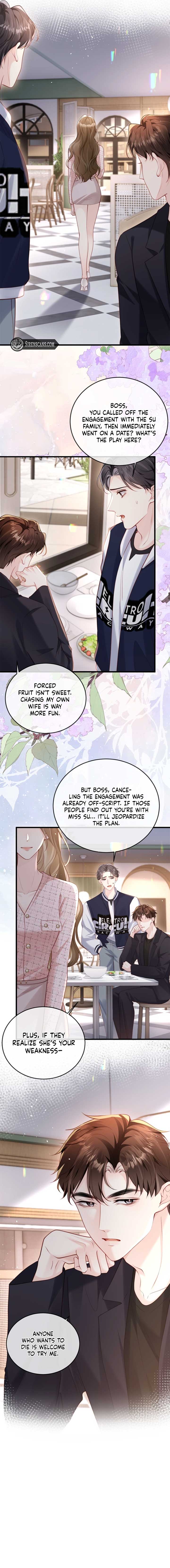 Lost in Him Chapter 5 - Page 5