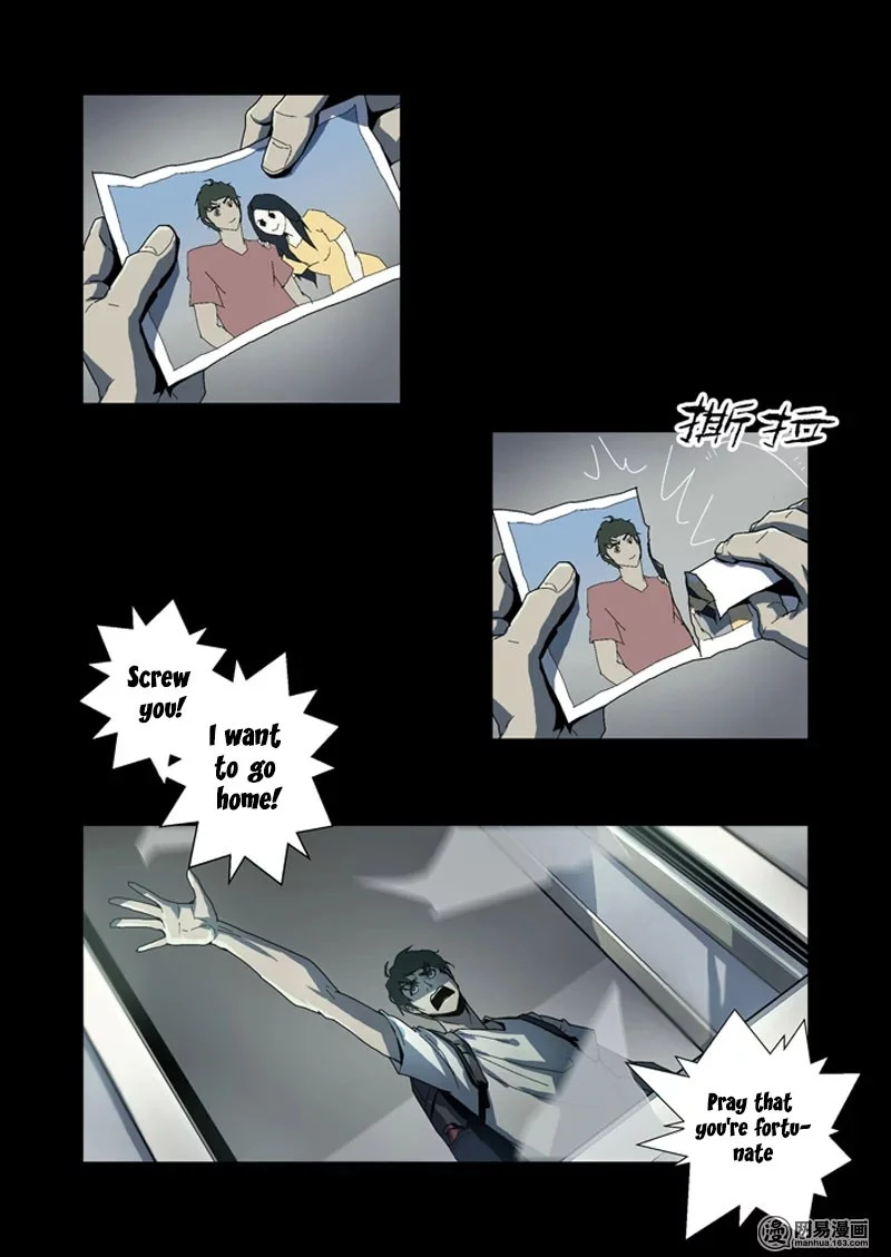 Lost in Zombie City Chapter 1 - Page 14
