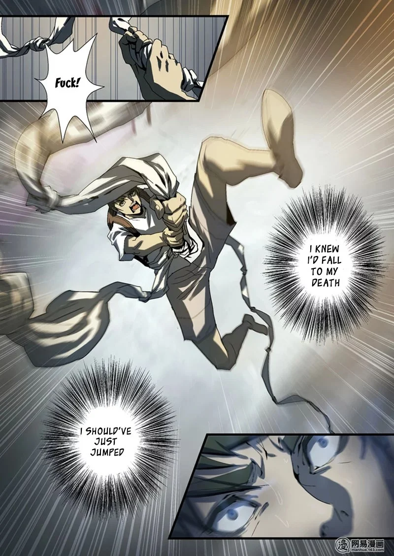 Lost in Zombie City Chapter 1 - Page 17