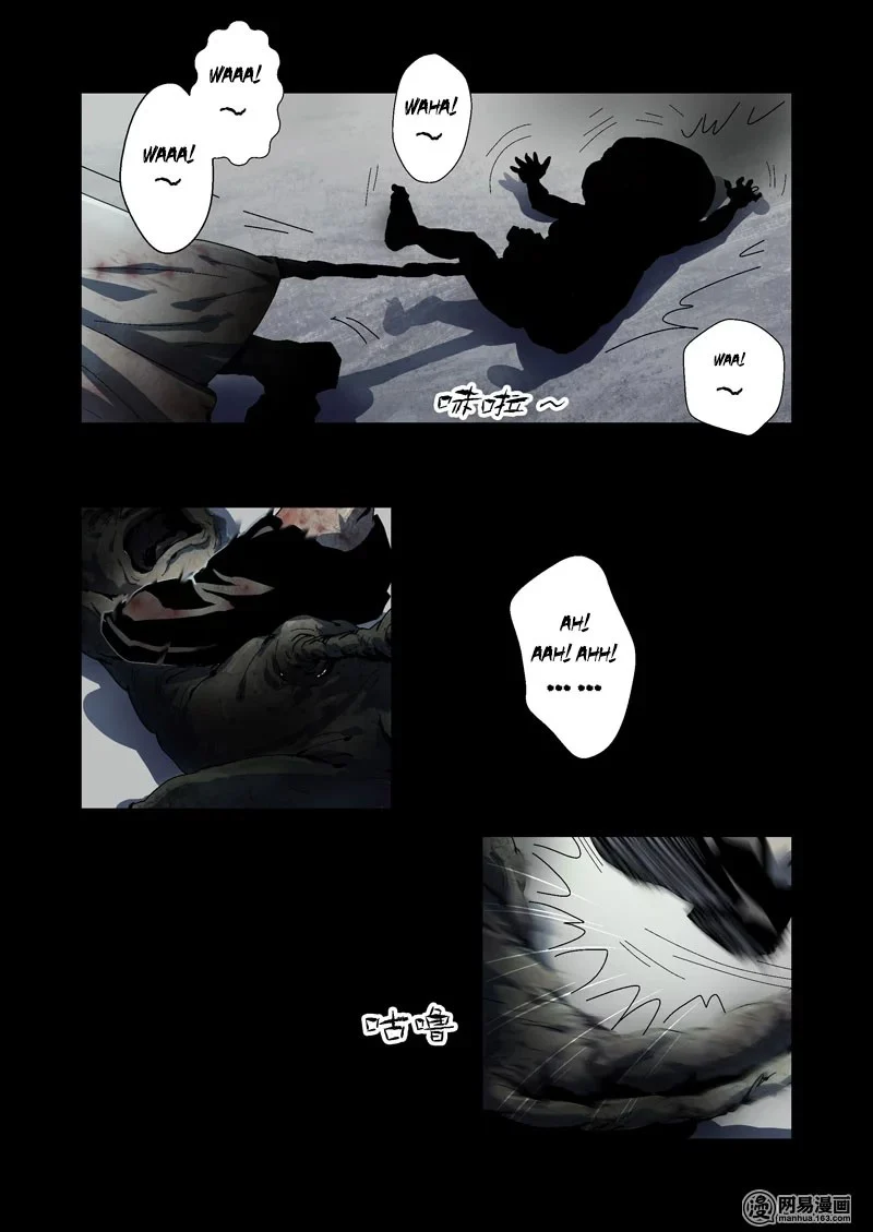 Lost in Zombie City Chapter 1 - Page 4