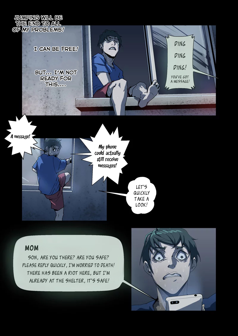 Lost in Zombie City Chapter 10 - Page 2