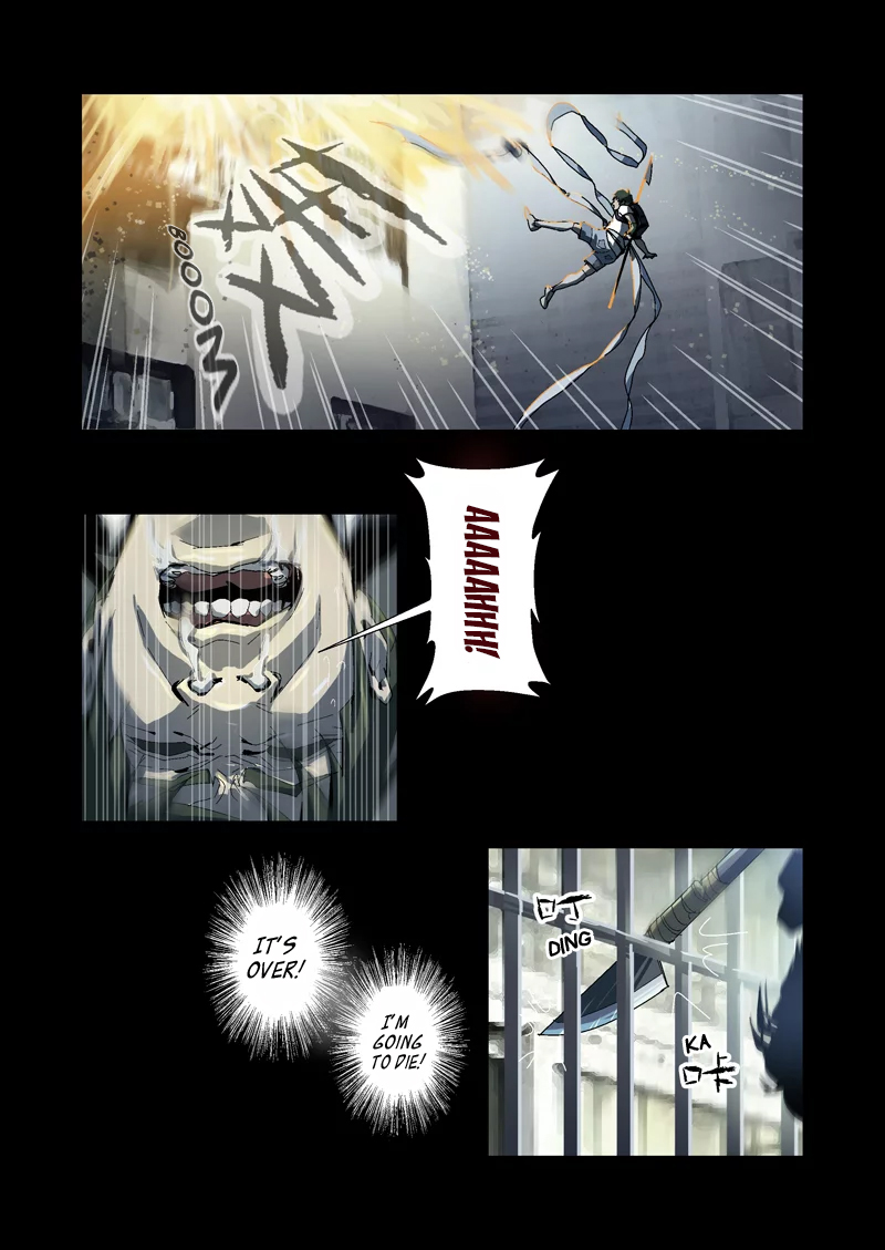 Lost in Zombie City Chapter 10 - Page 15