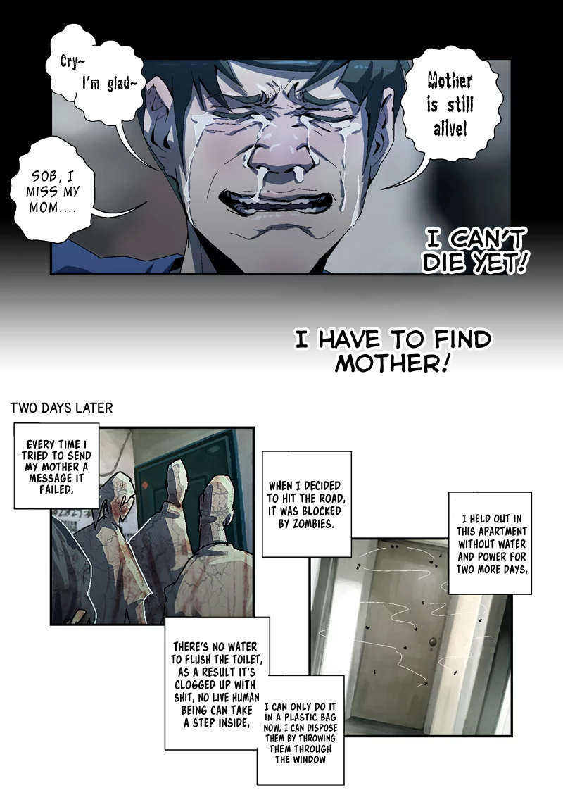 Lost in Zombie City Chapter 10 - Page 3