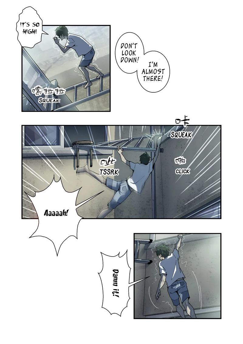 Lost in Zombie City Chapter 10 - Page 6