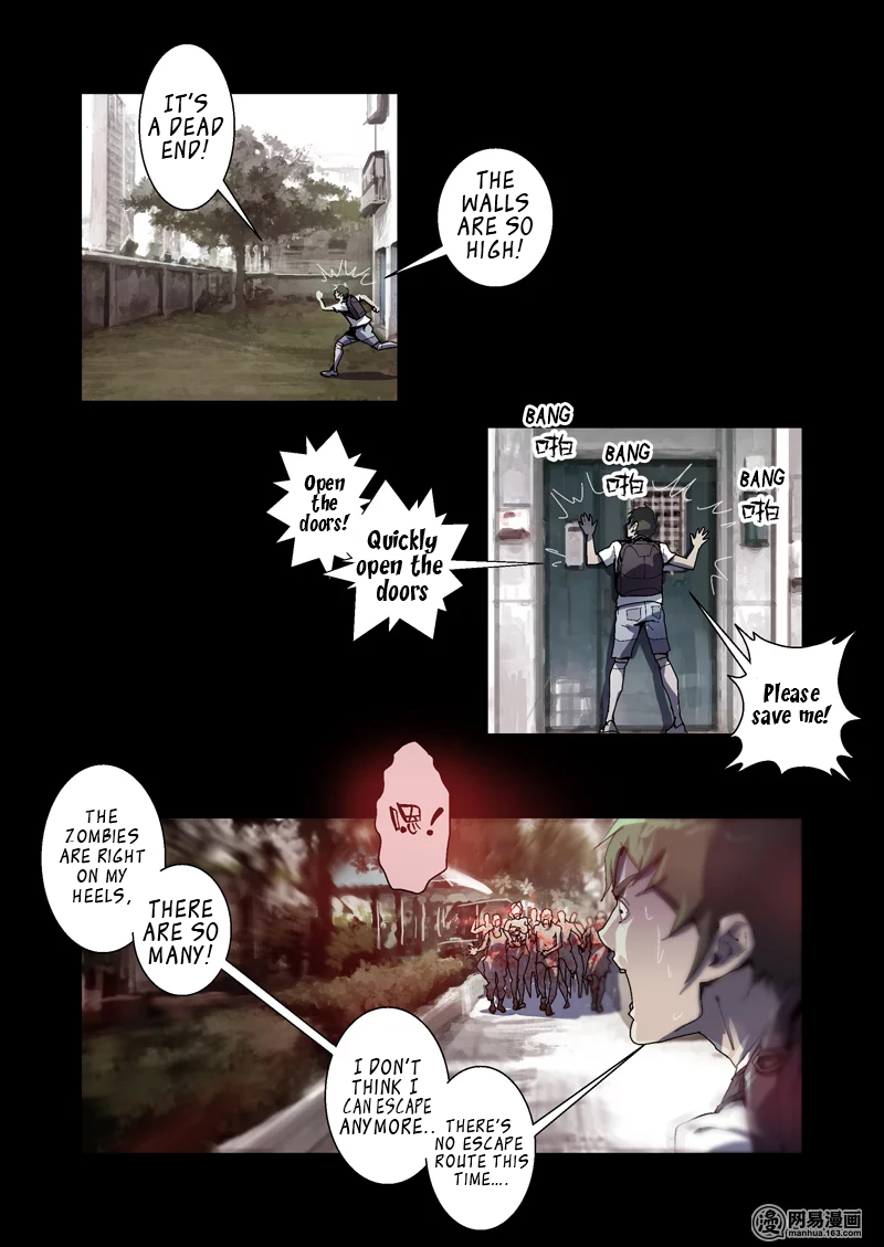 Lost in Zombie City Chapter 11 - Page 15