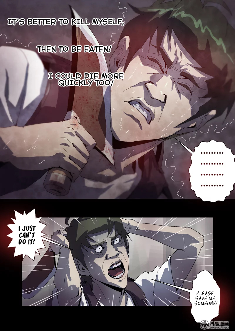 Lost in Zombie City Chapter 11 - Page 16