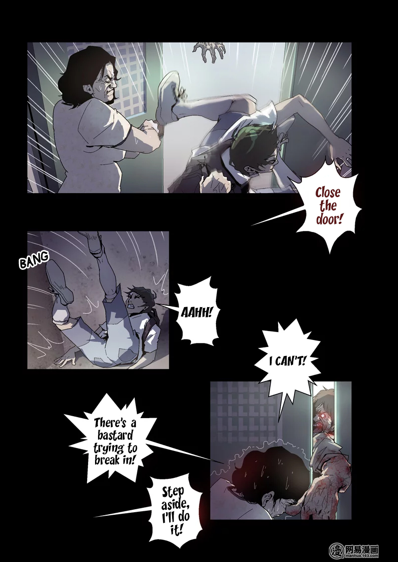 Lost in Zombie City Chapter 12 - Page 2