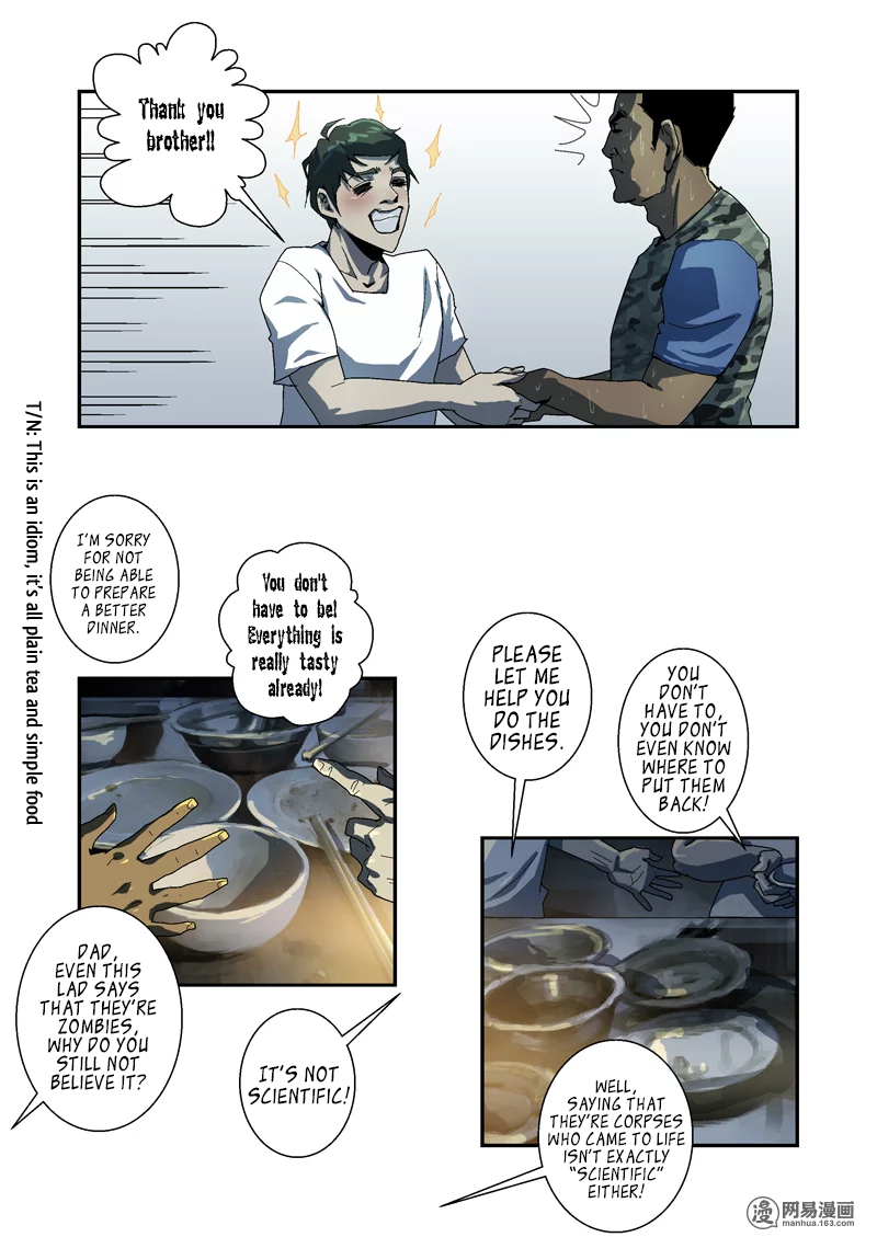 Lost in Zombie City Chapter 12 - Page 11