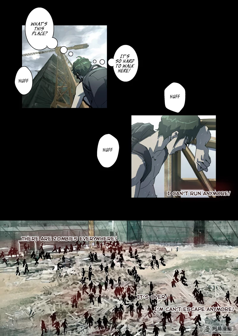 Lost in Zombie City Chapter 13 - Page 13