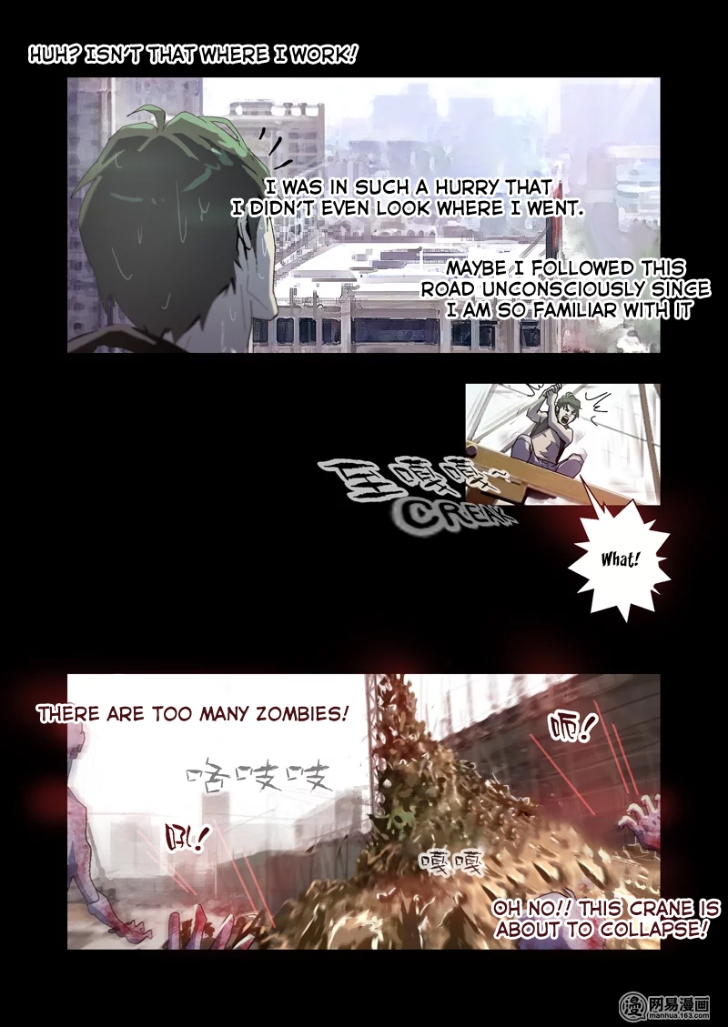 Lost in Zombie City Chapter 13 - Page 15