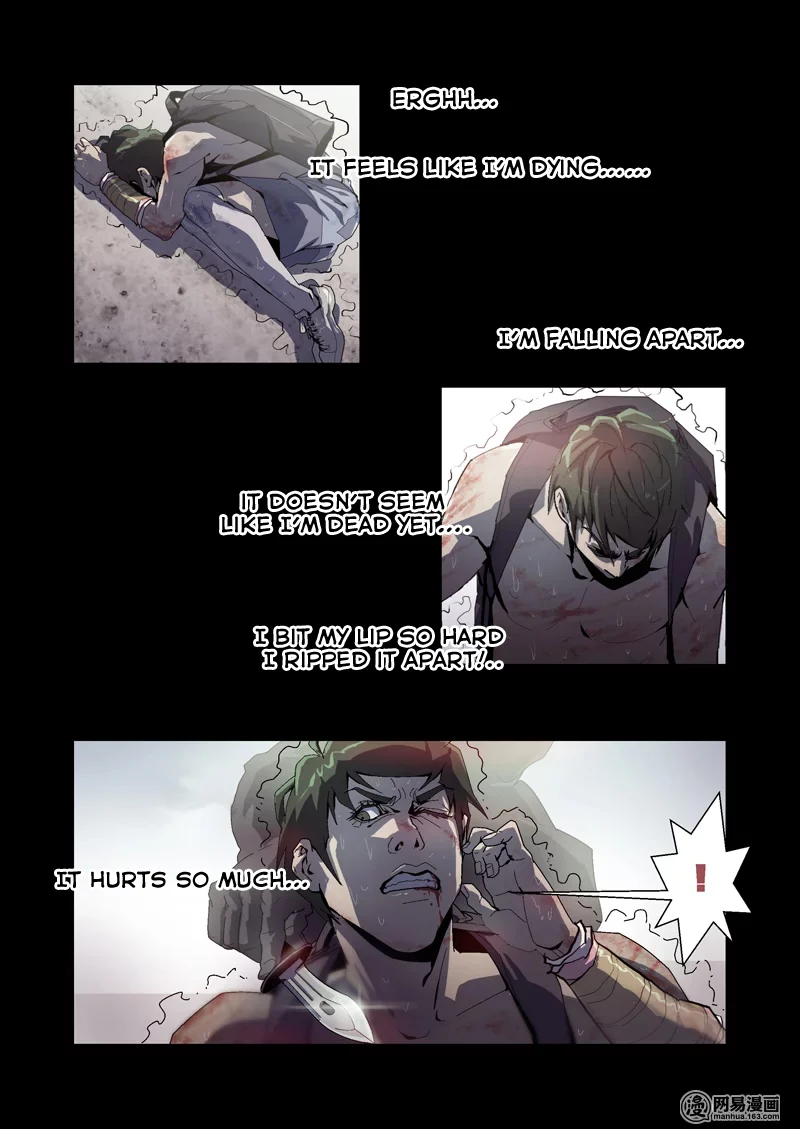 Lost in Zombie City Chapter 13 - Page 17