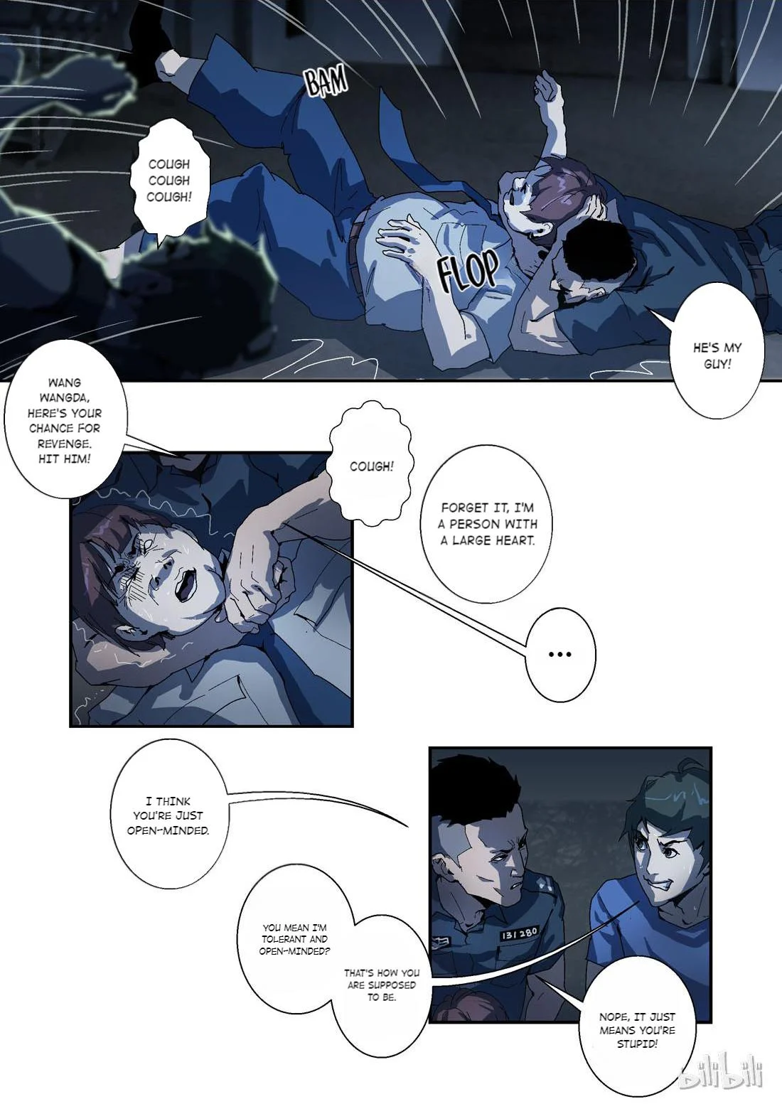 Lost in Zombie City Chapter 14 - Page 13