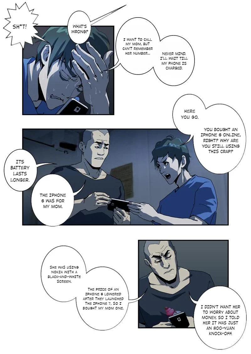 Lost in Zombie City Chapter 14 - Page 15