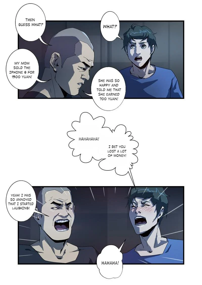 Lost in Zombie City Chapter 14 - Page 16
