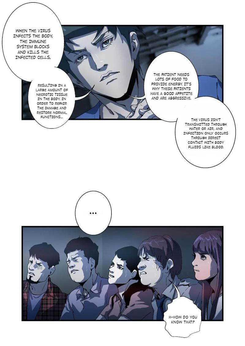 Lost in Zombie City Chapter 14 - Page 10