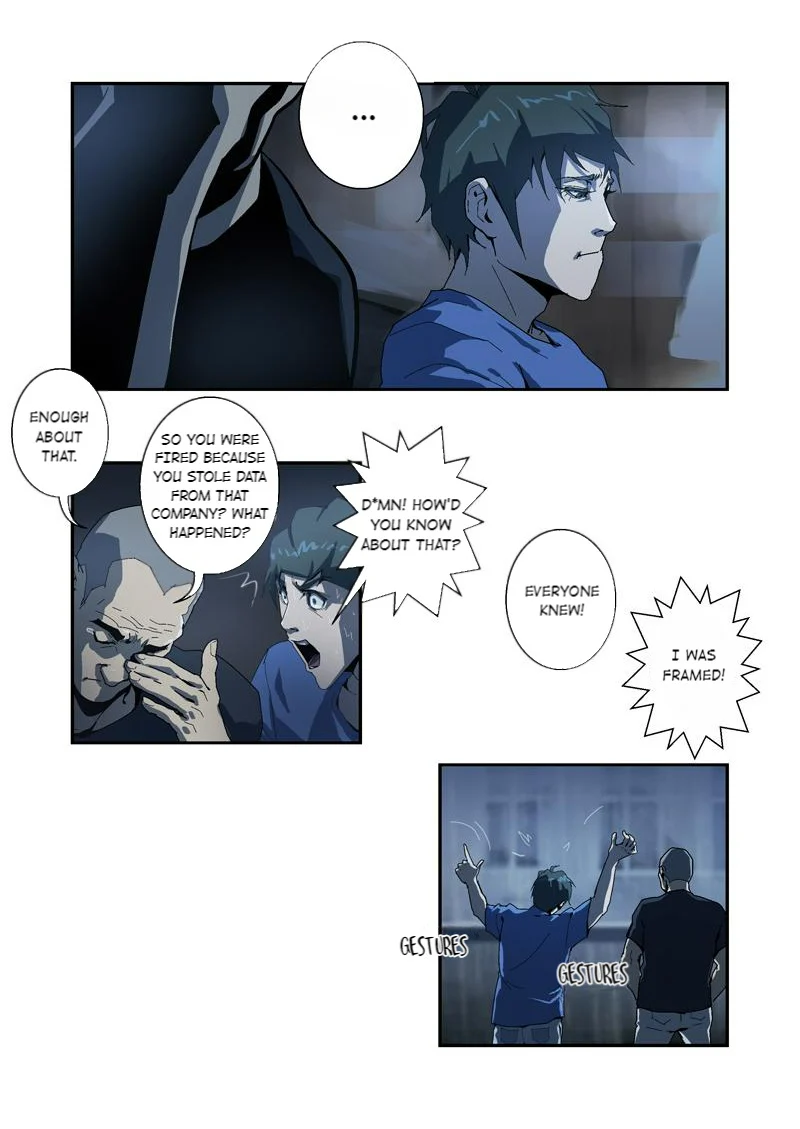 Lost in Zombie City Chapter 15 - Page 2