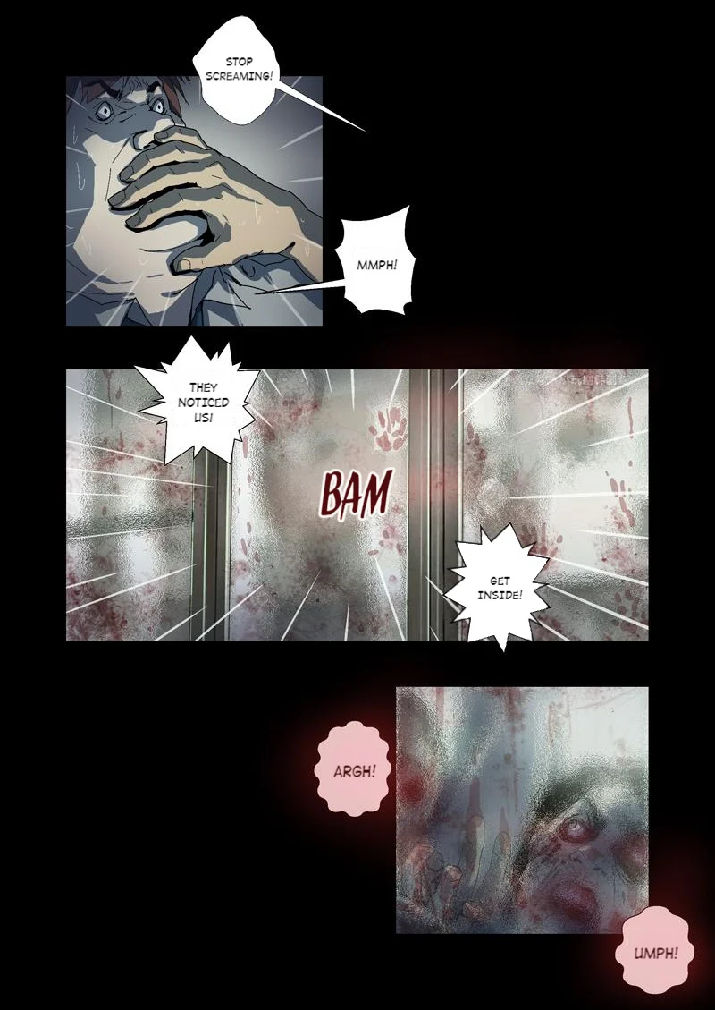 Lost in Zombie City Chapter 15 - Page 11