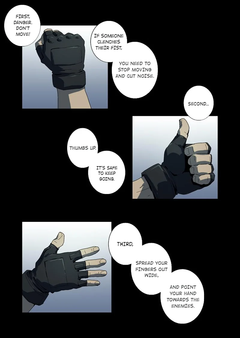 Lost in Zombie City Chapter 15 - Page 16