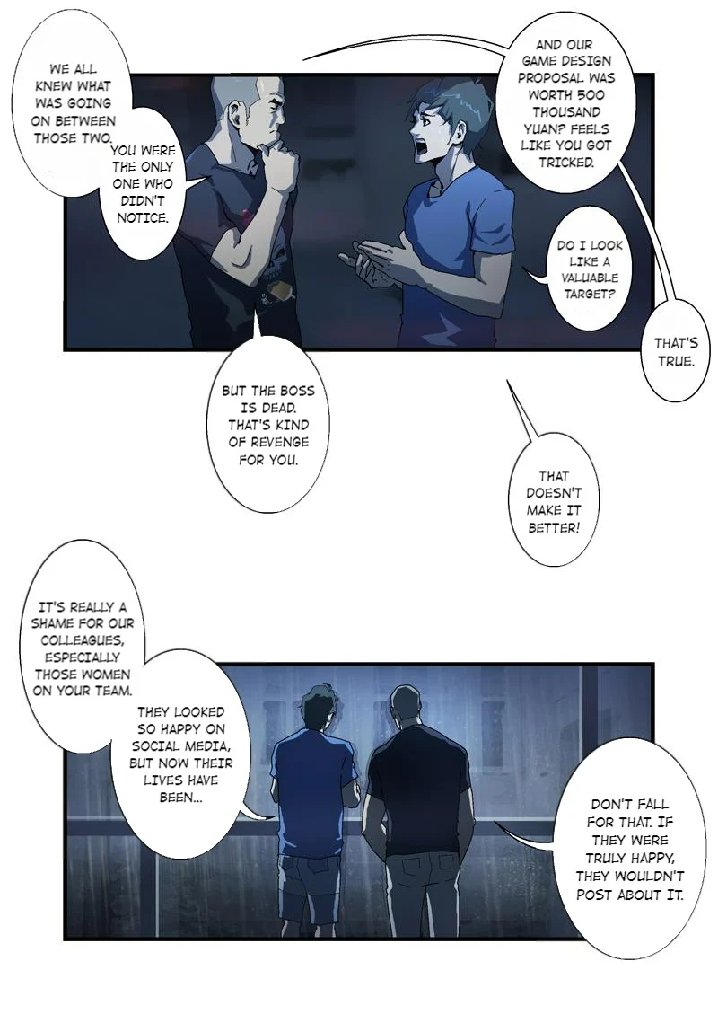 Lost in Zombie City Chapter 15 - Page 3