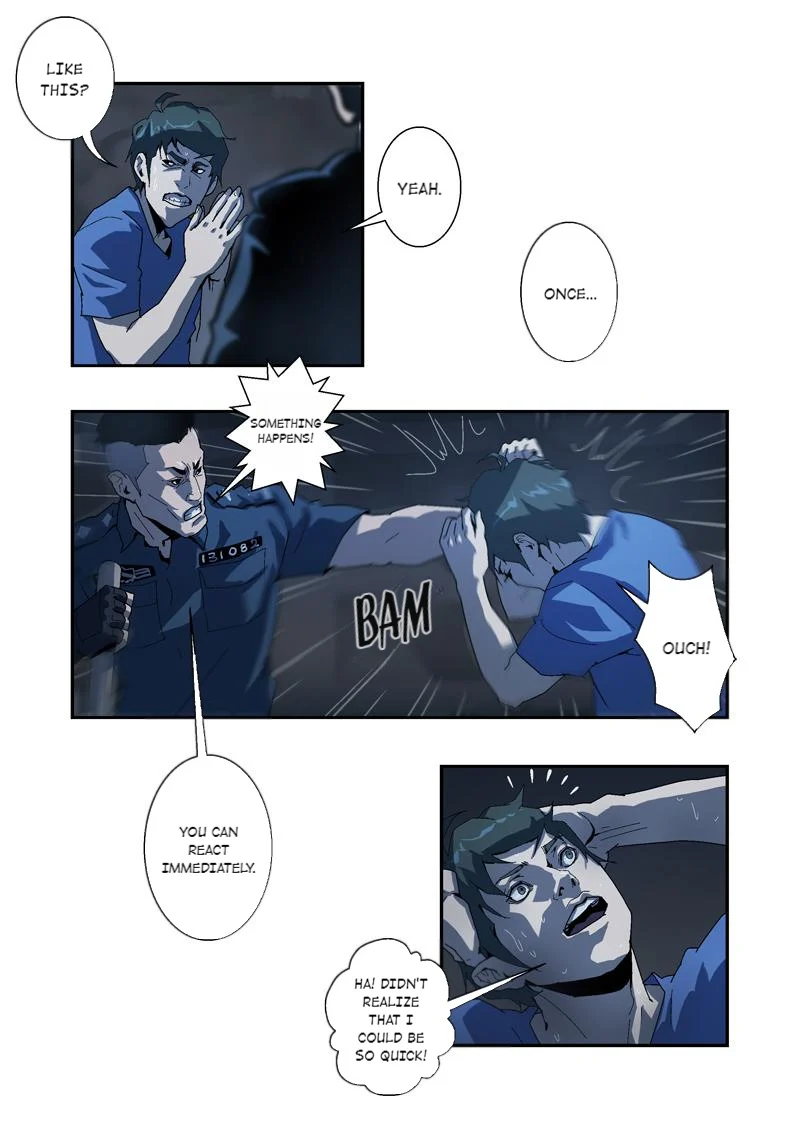 Lost in Zombie City Chapter 15 - Page 7