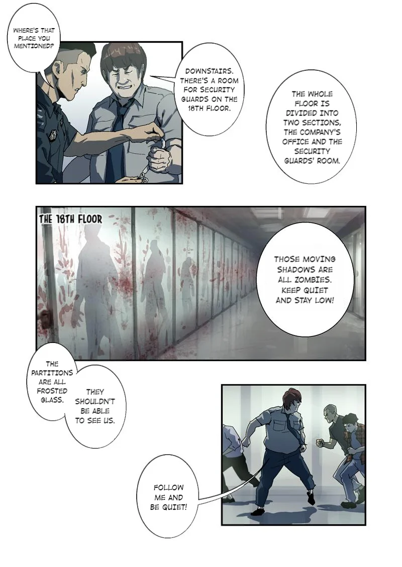 Lost in Zombie City Chapter 15 - Page 9