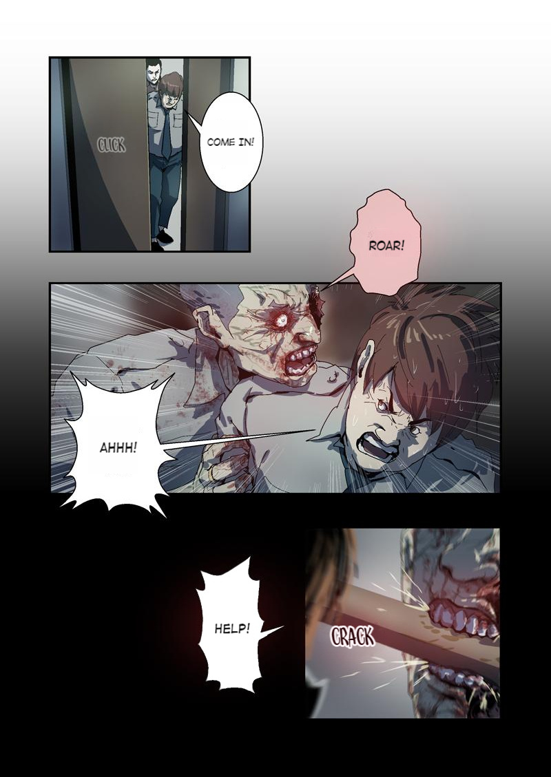 Lost in Zombie City Chapter 15 - Page 10