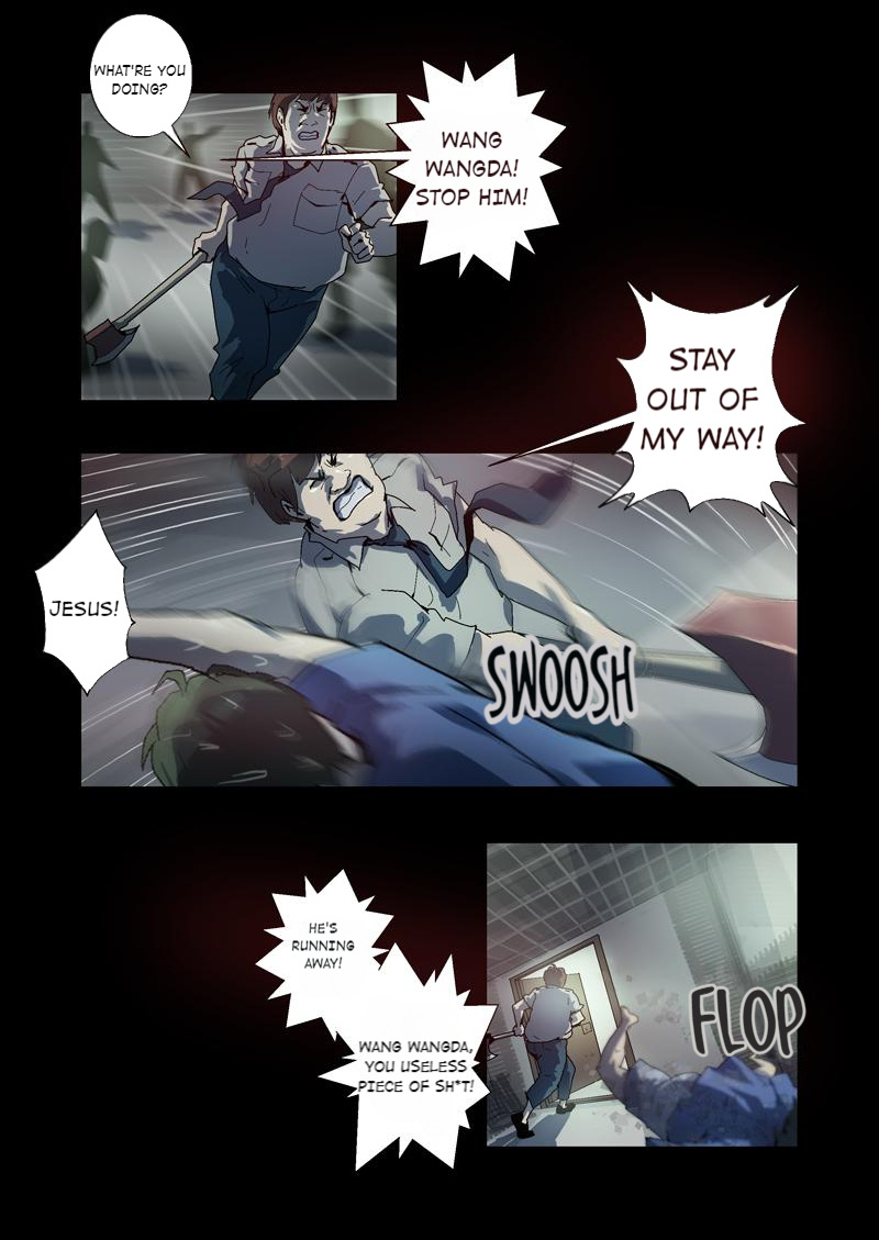 Lost in Zombie City Chapter 16 - Page 2
