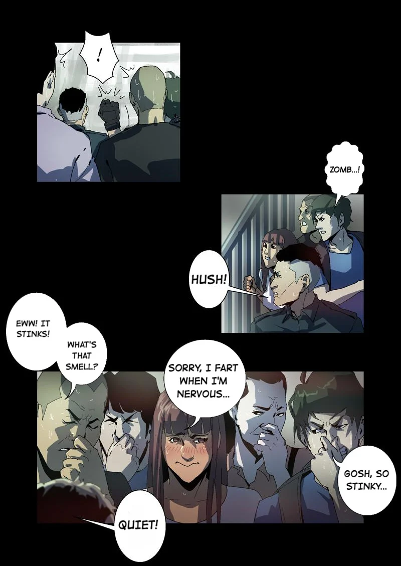 Lost in Zombie City Chapter 16 - Page 11