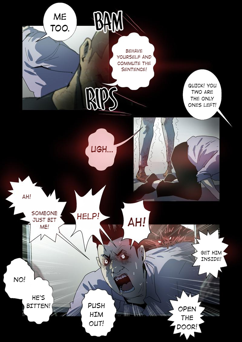 Lost in Zombie City Chapter 16 - Page 16