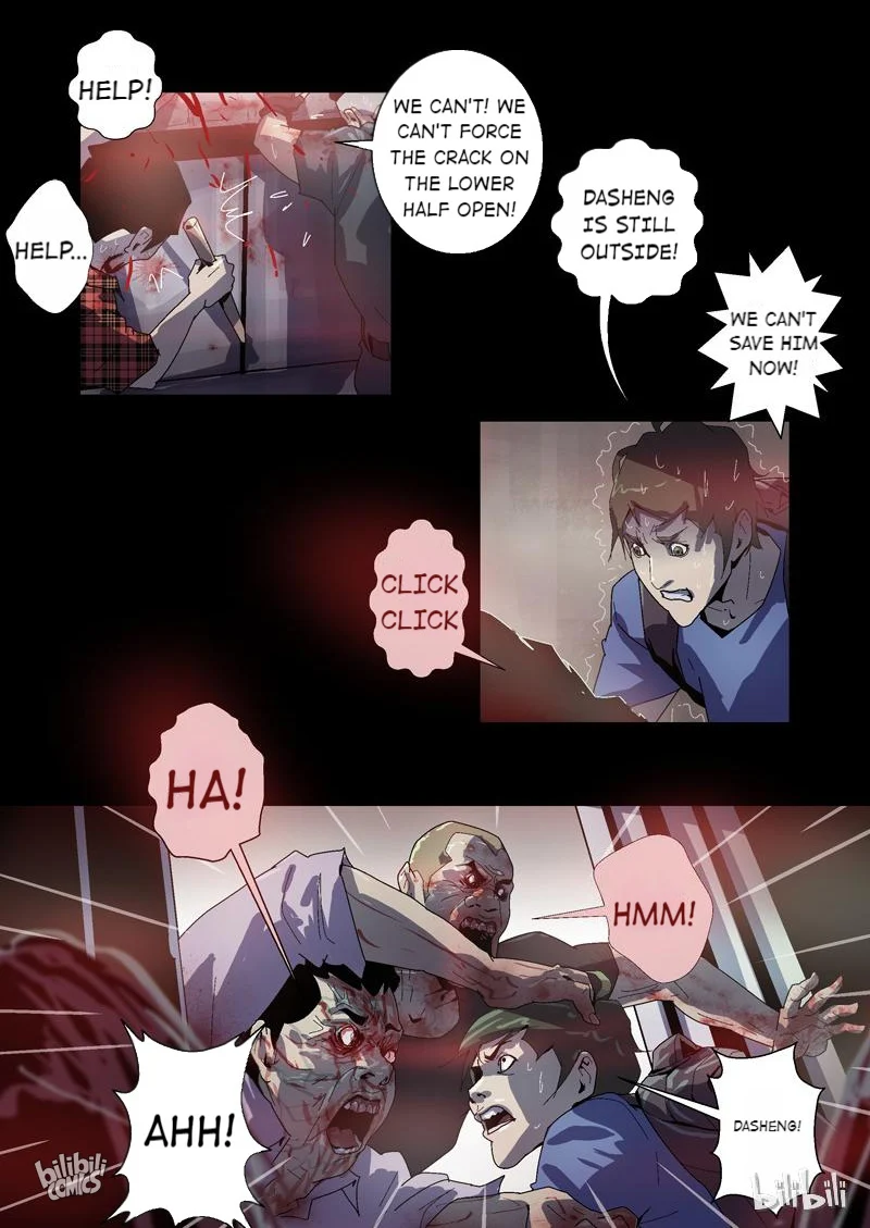 Lost in Zombie City Chapter 16 - Page 17