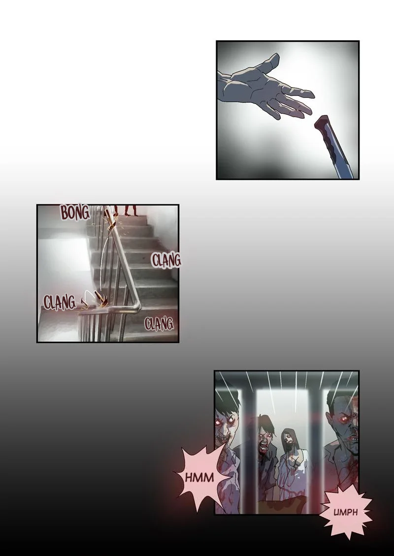 Lost in Zombie City Chapter 17 - Page 15
