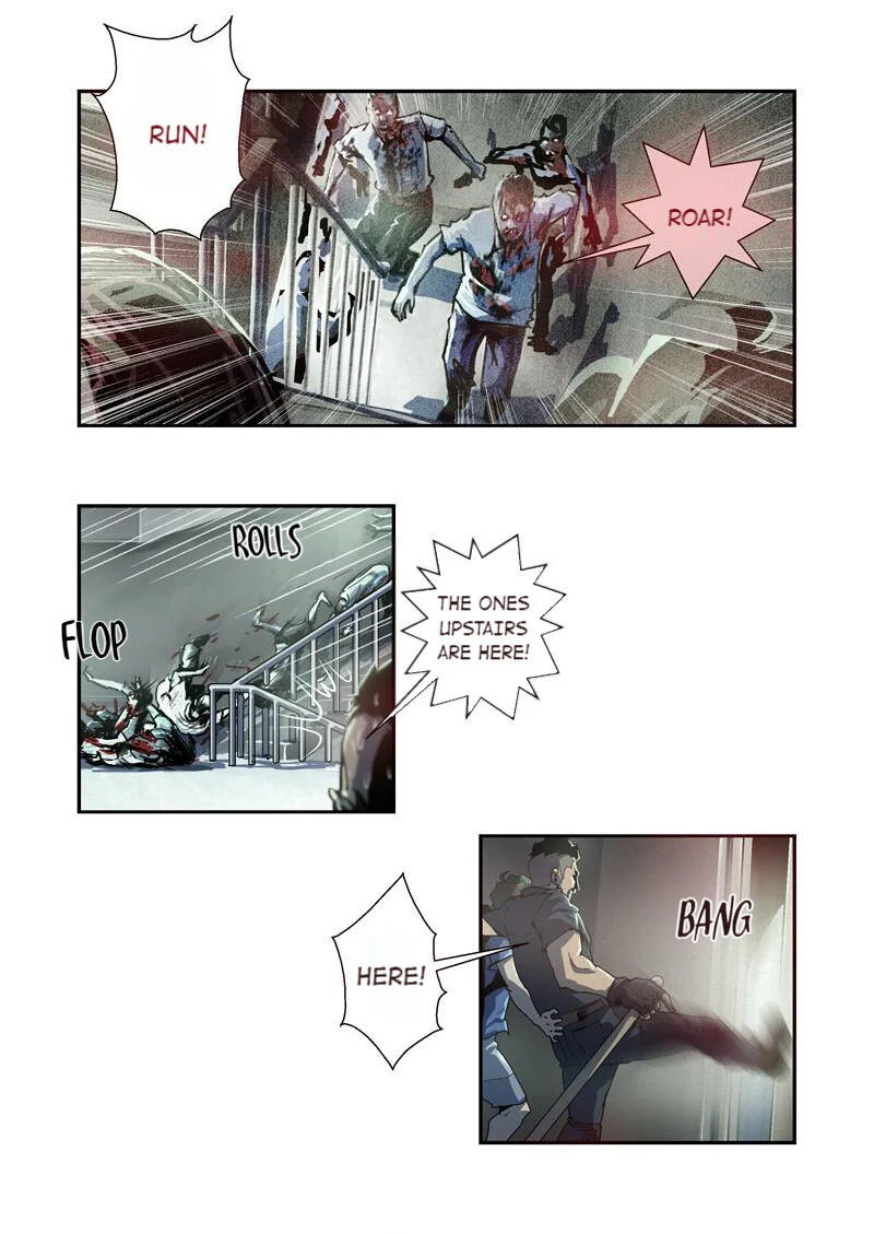 Lost in Zombie City Chapter 18 - Page 2