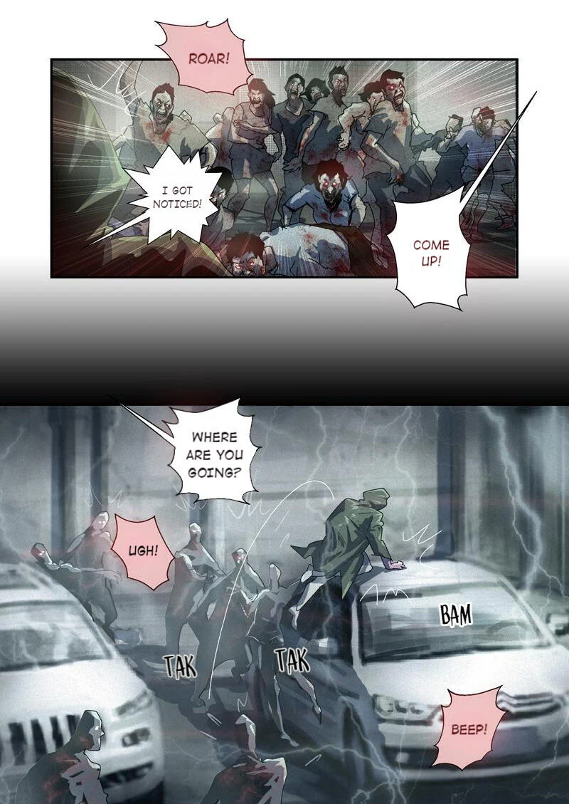 Lost in Zombie City Chapter 18 - Page 13