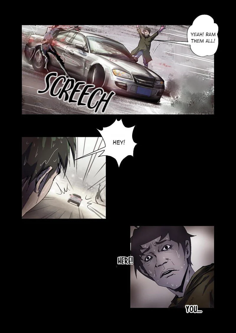 Lost in Zombie City Chapter 18 - Page 16