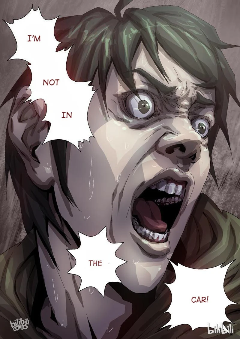 Lost in Zombie City Chapter 18 - Page 17