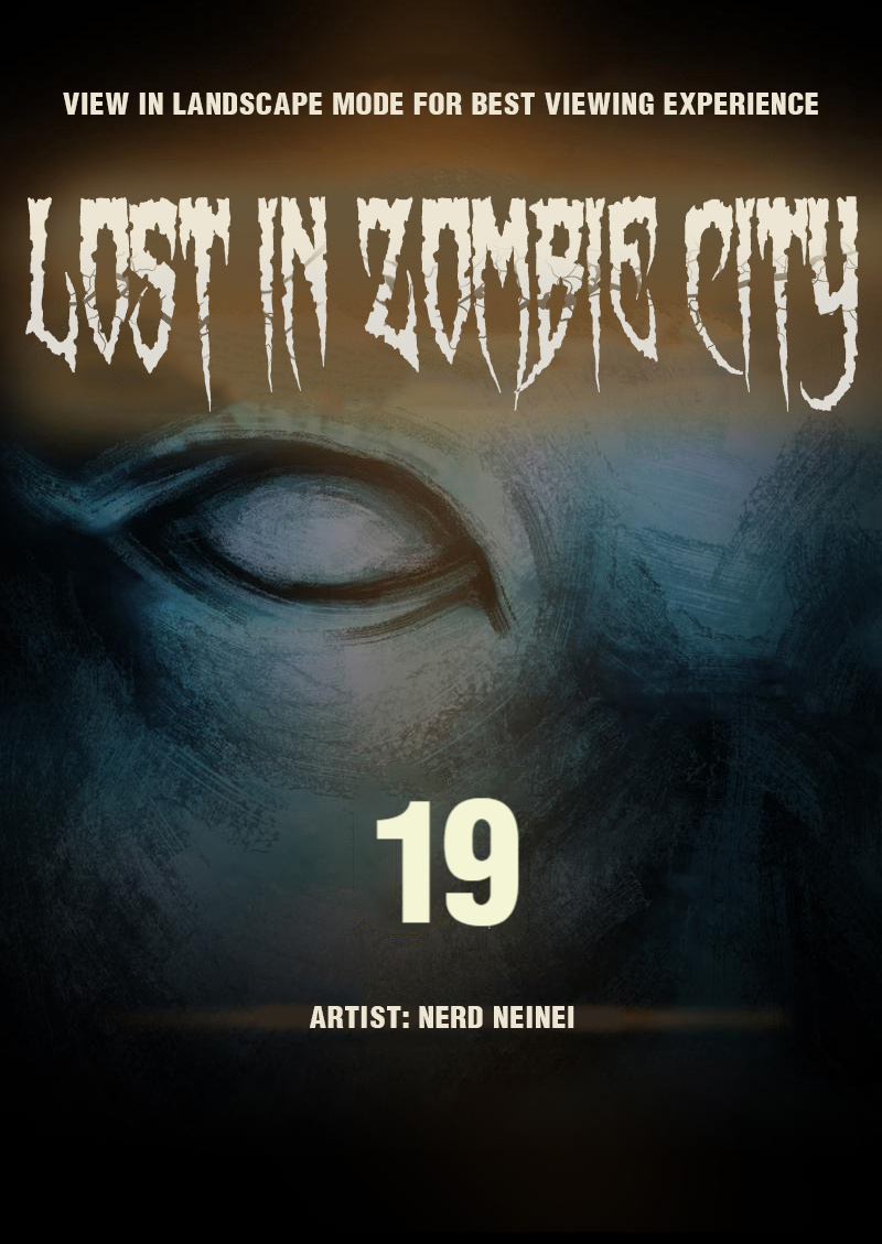 Lost in Zombie City Chapter 19 - Page 1