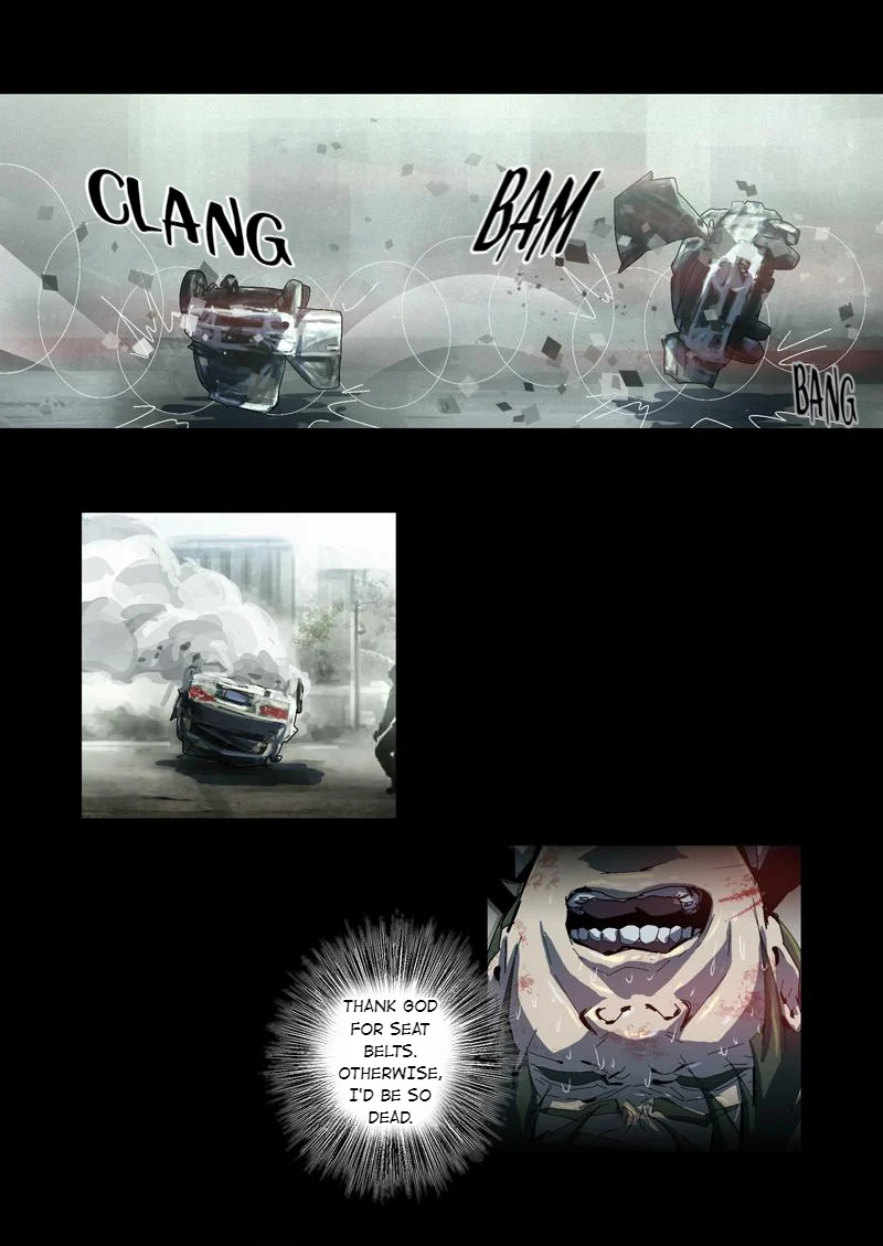 Lost in Zombie City Chapter 19 - Page 11
