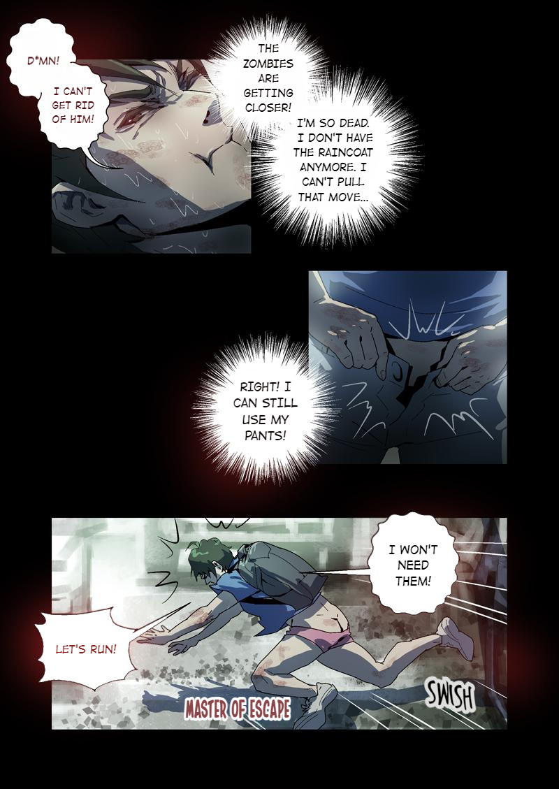 Lost in Zombie City Chapter 19 - Page 13