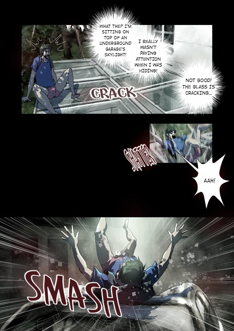 Lost in Zombie City Chapter 19 - Page 16