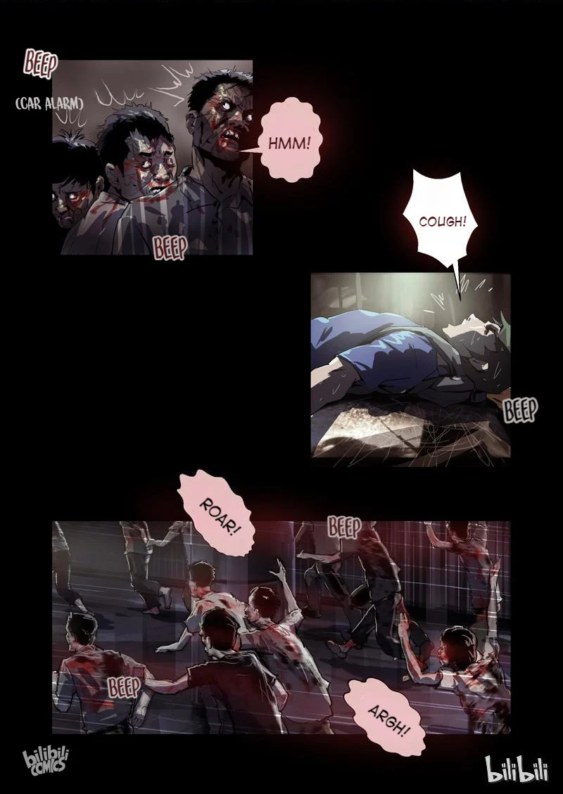 Lost in Zombie City Chapter 19 - Page 17